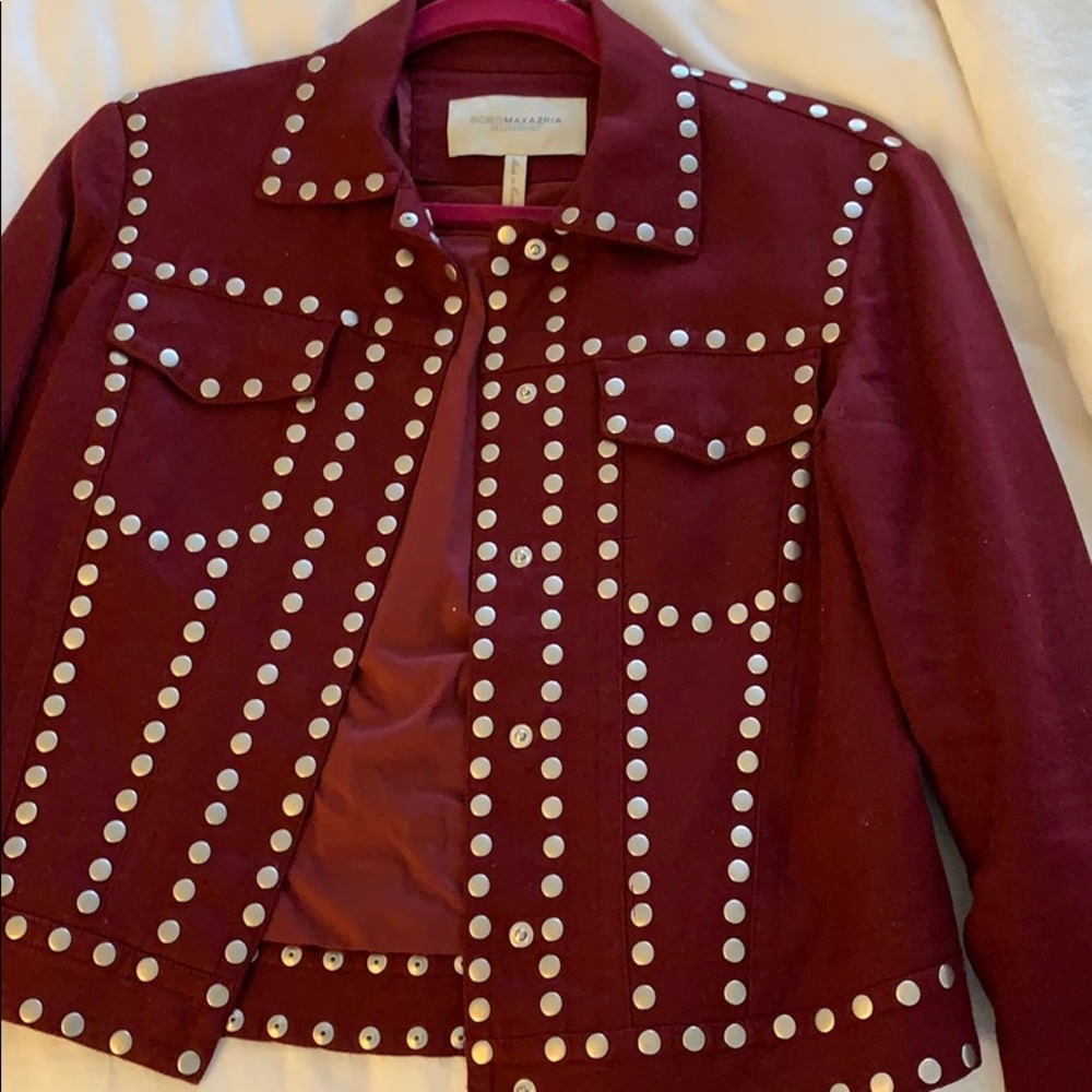 bcbg runway jacket